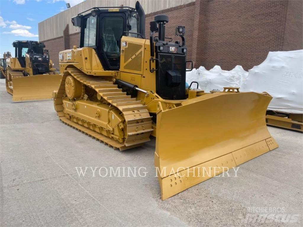 CAT D6 VP Buldožeri guseničari
