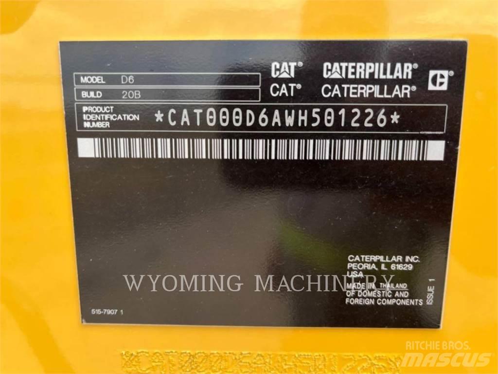 CAT D6 VP Buldožeri guseničari