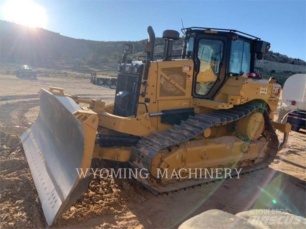 CAT D6 VP Buldožeri guseničari