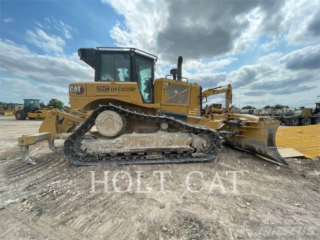 CAT D6 VP Buldožeri guseničari