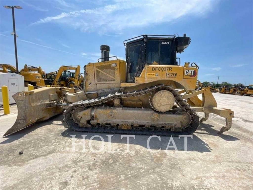 CAT D6 VP Buldožeri guseničari