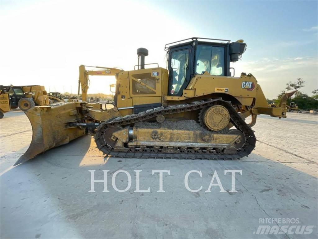 CAT D6 VP Buldožeri guseničari