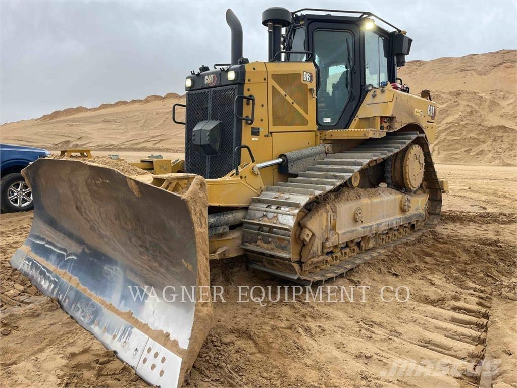 CAT D6 VP Buldožeri guseničari