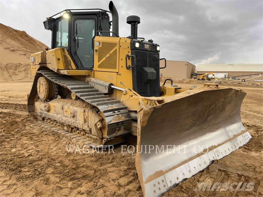 CAT D6 VP Buldožeri guseničari