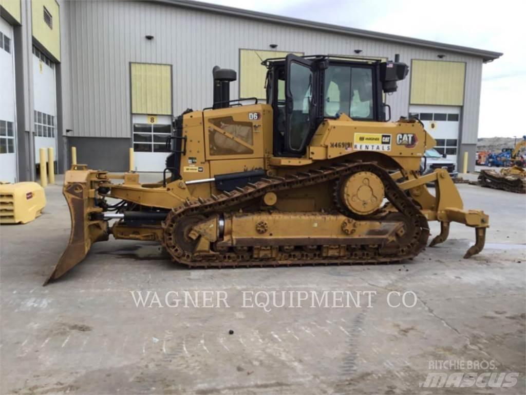 CAT D6 VP Buldožeri guseničari