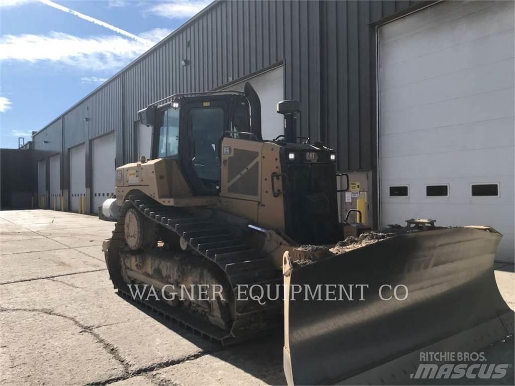 CAT D6 VP Buldožeri guseničari