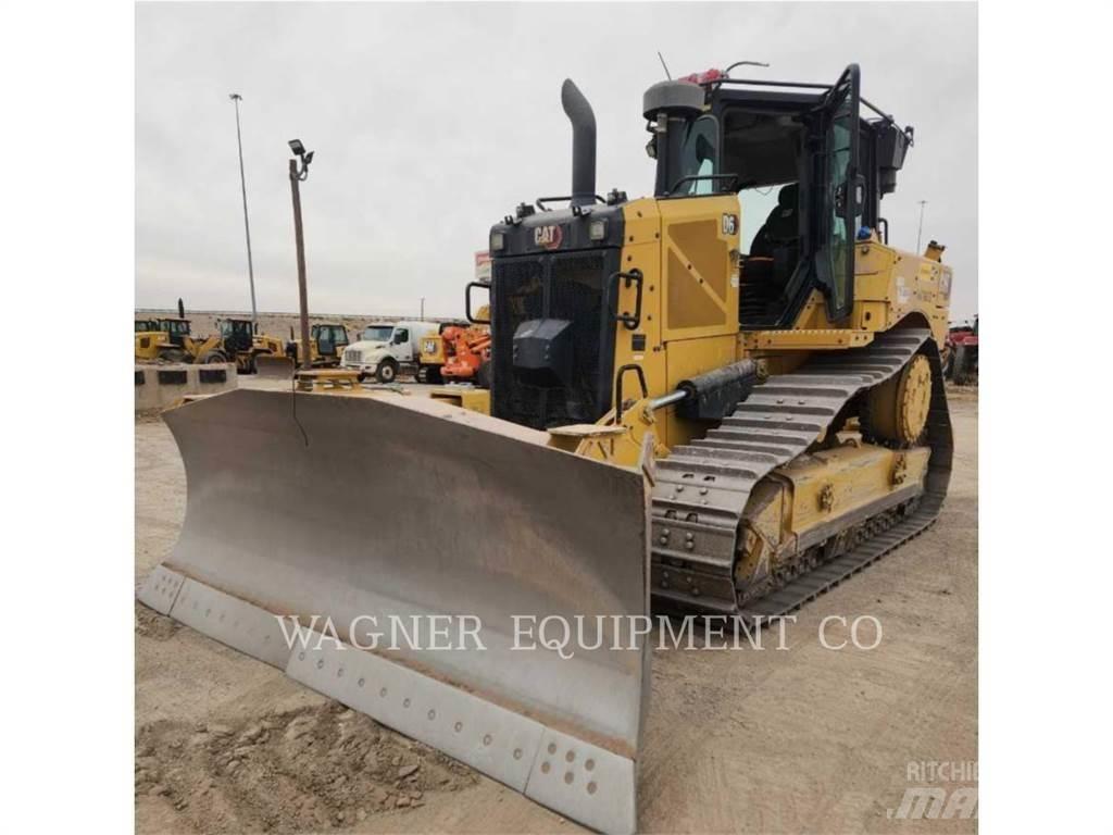 CAT D6 VP Buldožeri guseničari