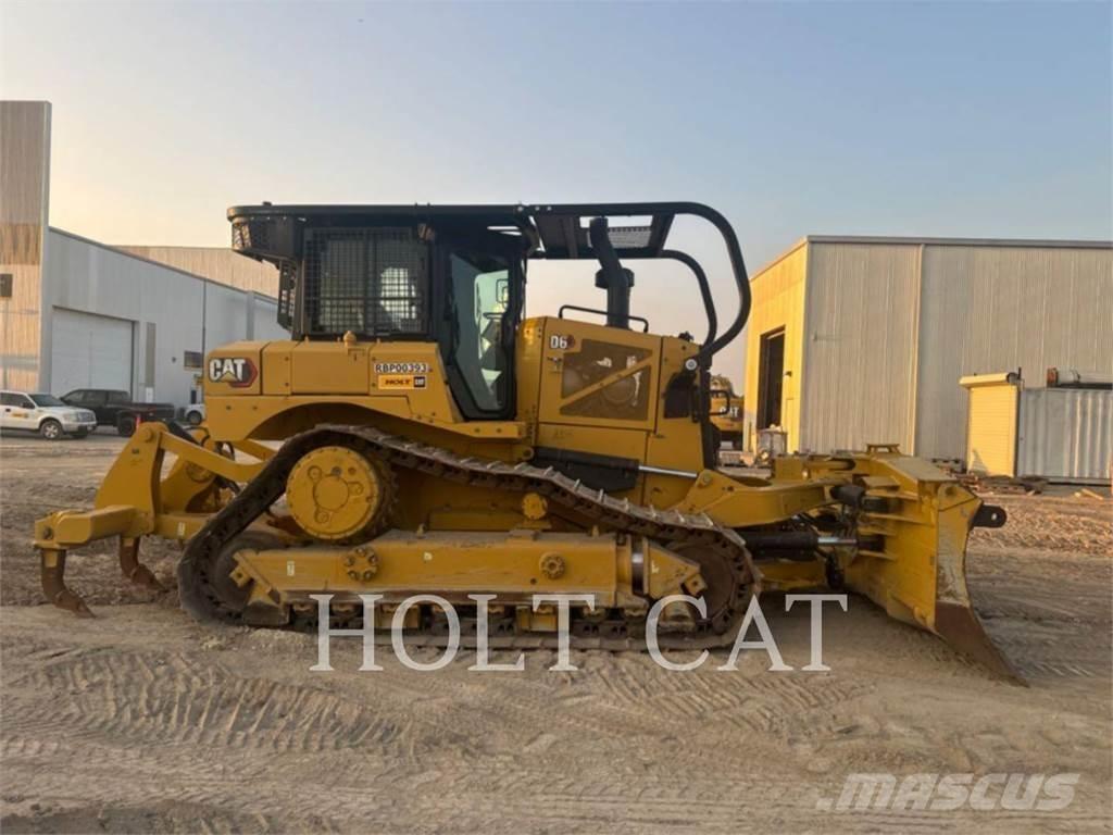 CAT D6 VP3 Buldožeri guseničari