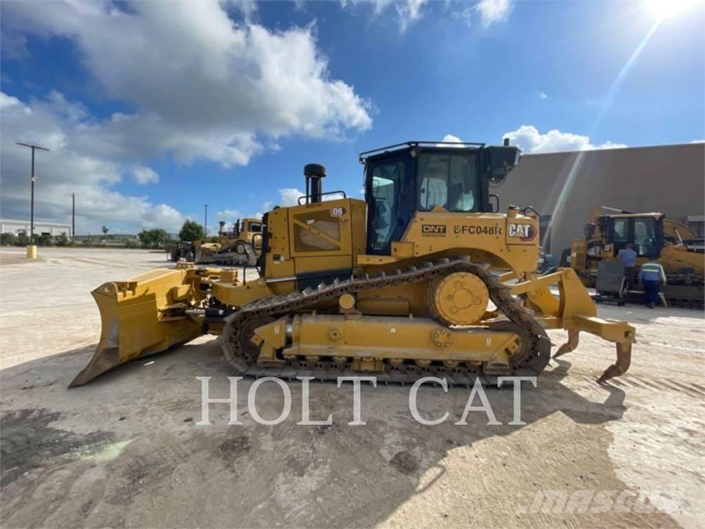 CAT D6 VP3 Buldožeri guseničari