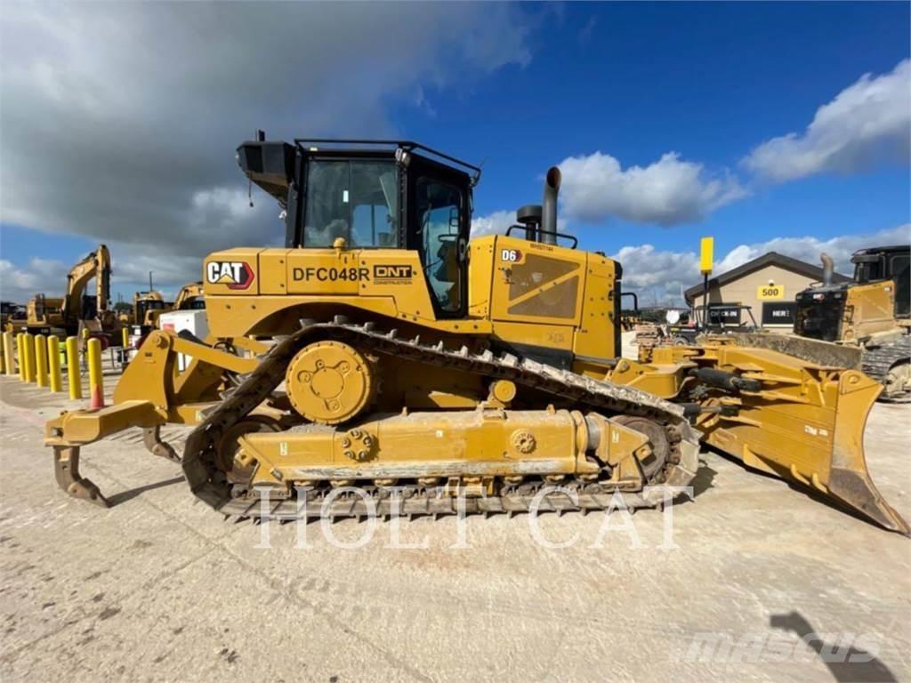 CAT D6 VP3 Buldožeri guseničari