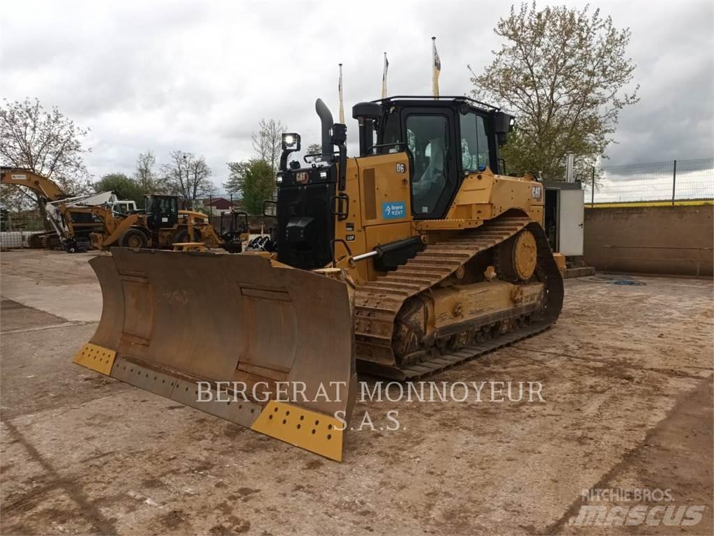CAT D6 VPAT Buldožeri guseničari