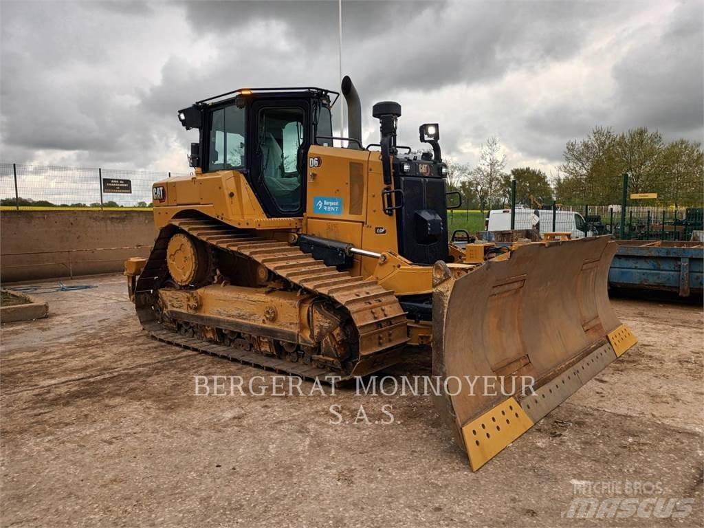 CAT D6 VPAT Buldožeri guseničari