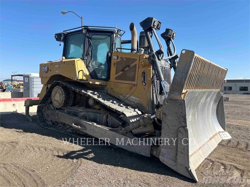 CAT D6 WASTE Buldožeri guseničari