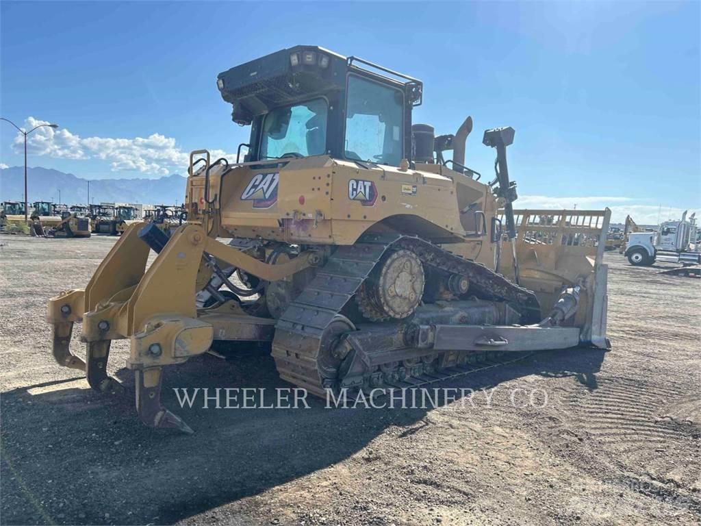 CAT D6 WASTE Buldožeri guseničari