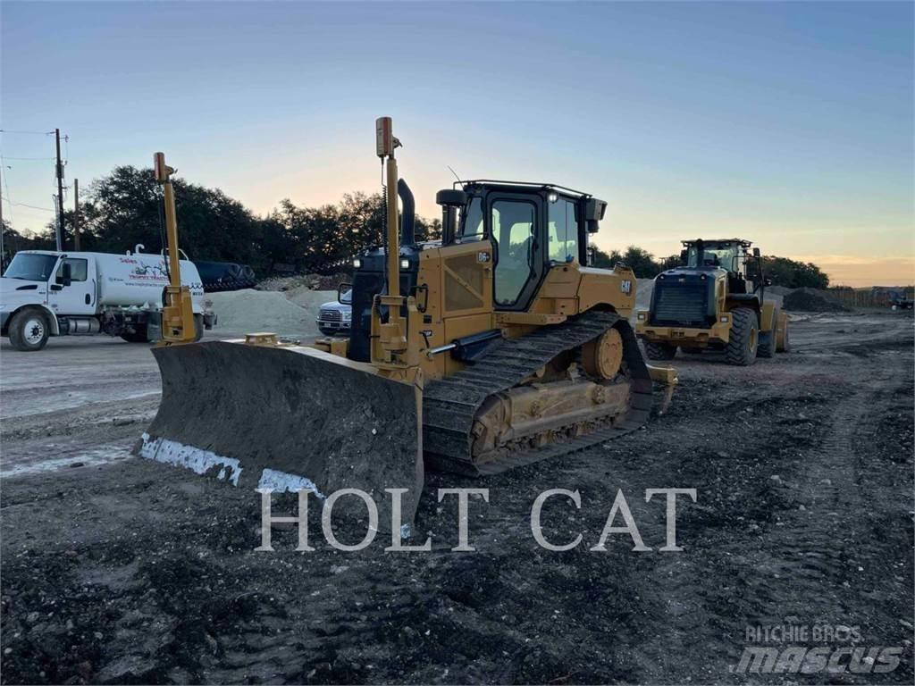 CAT D6 XE Buldožeri guseničari
