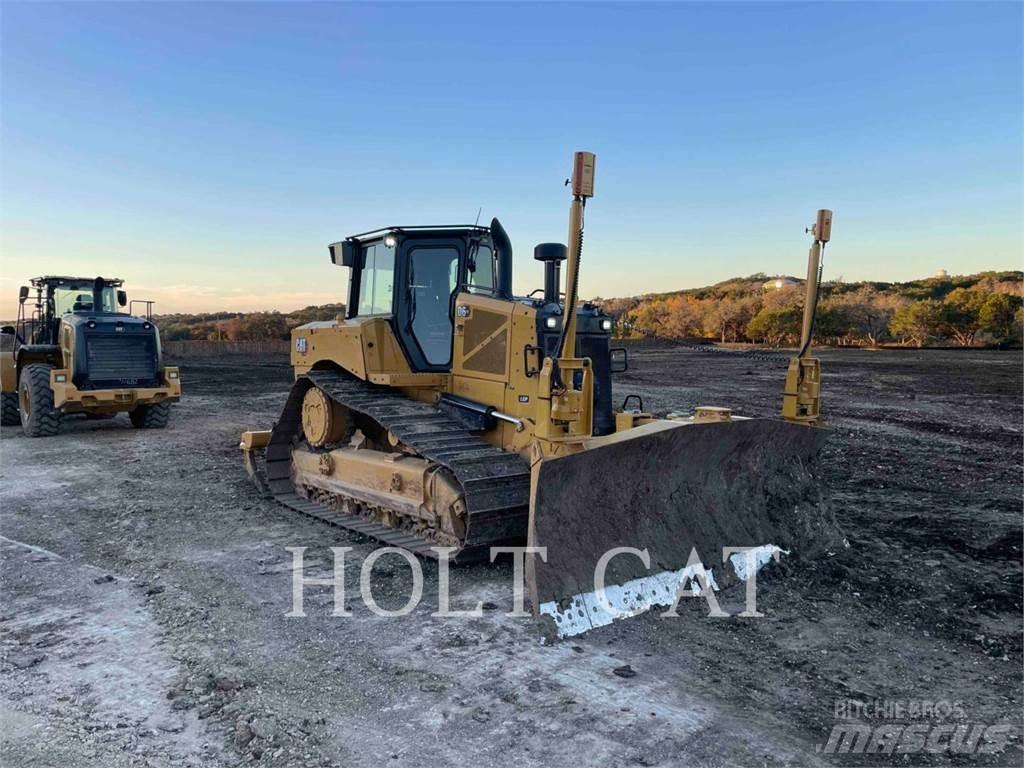 CAT D6 XE Buldožeri guseničari