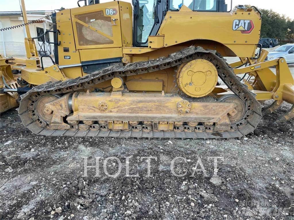 CAT D6 XE Buldožeri guseničari