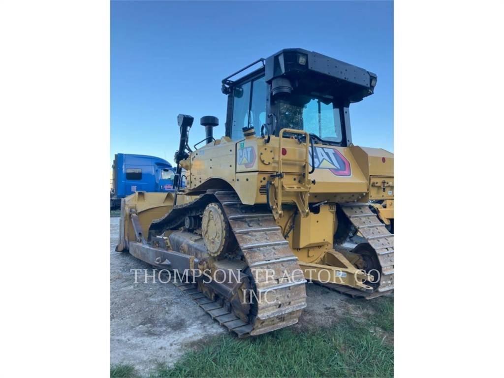 CAT D6 XE Buldožeri guseničari