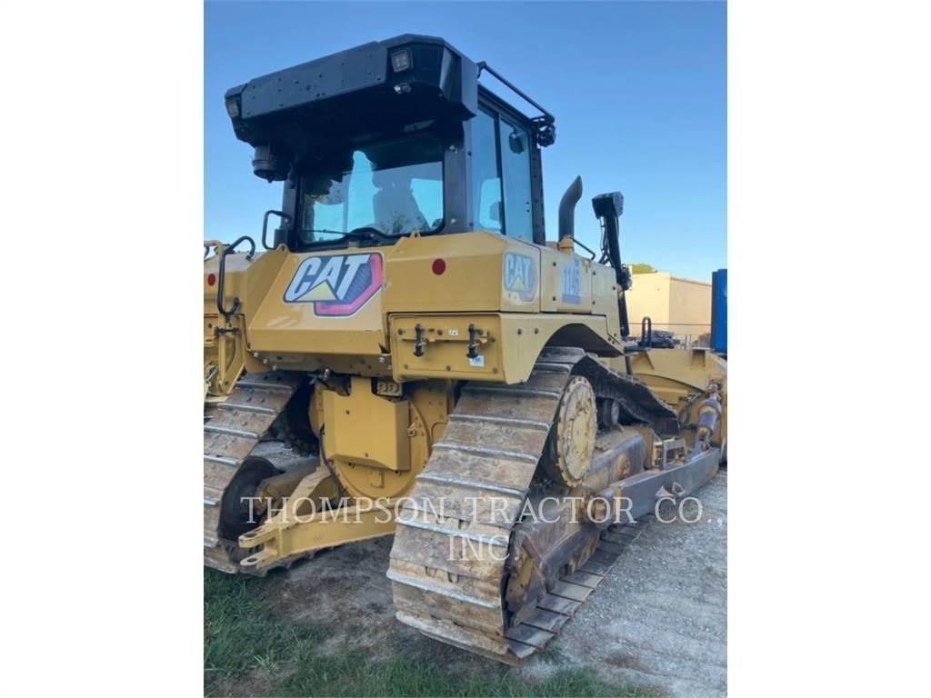 CAT D6 XE Buldožeri guseničari