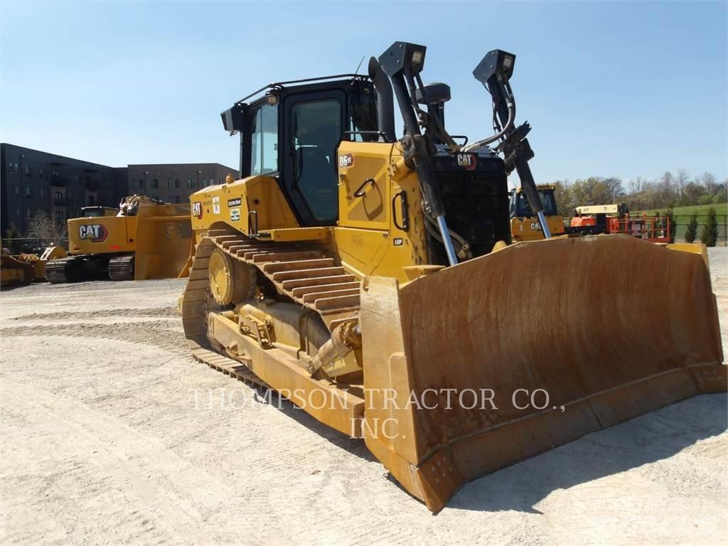 CAT D6 XE Buldožeri guseničari