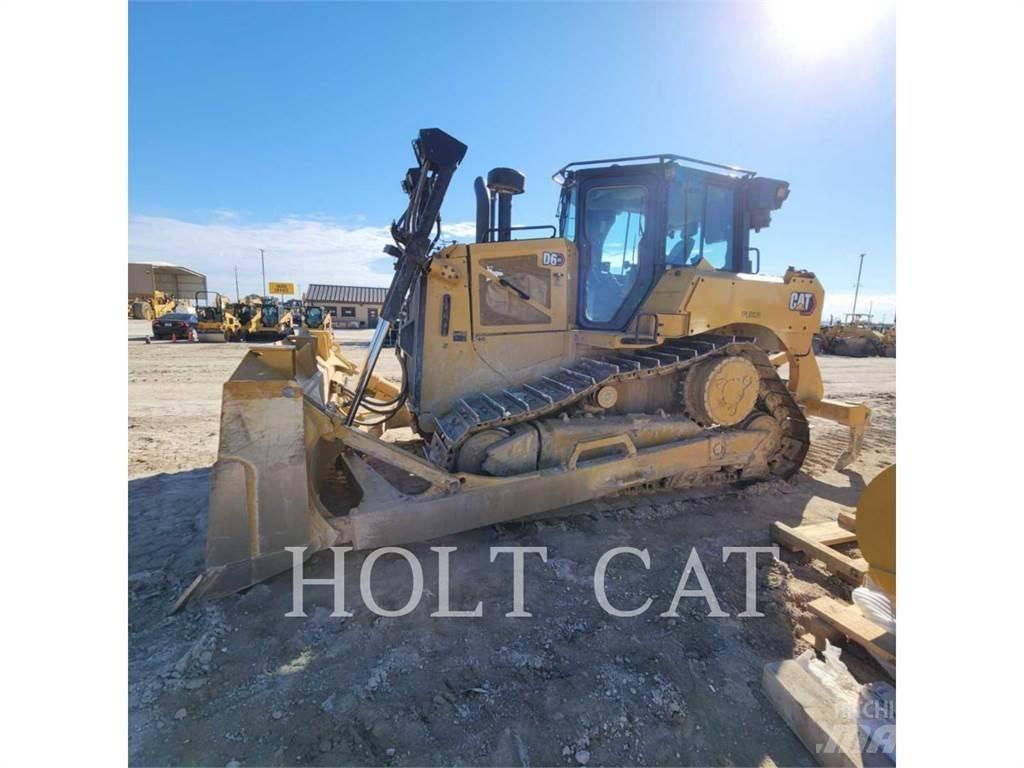 CAT D6 XE Buldožeri guseničari