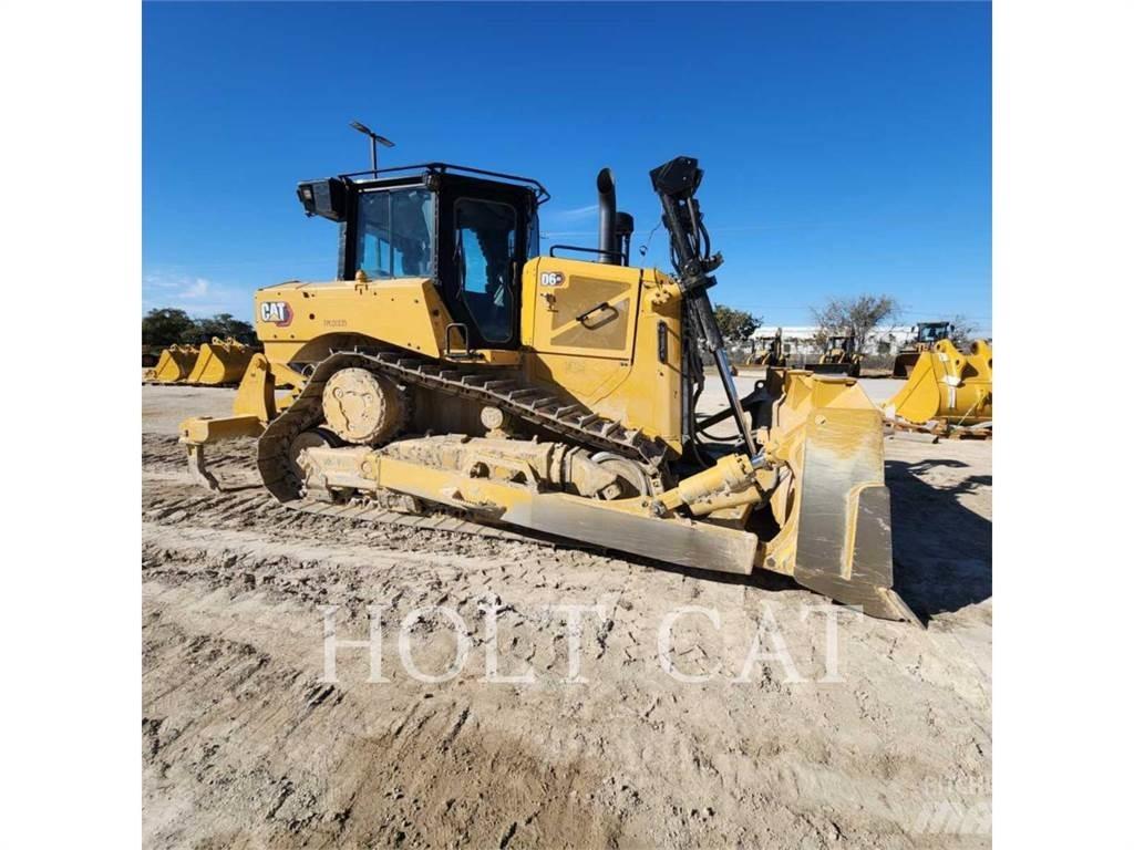 CAT D6 XE Buldožeri guseničari