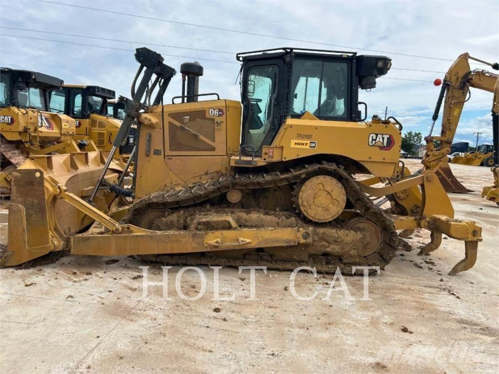 CAT D6 XE Utovarivači na točkove
