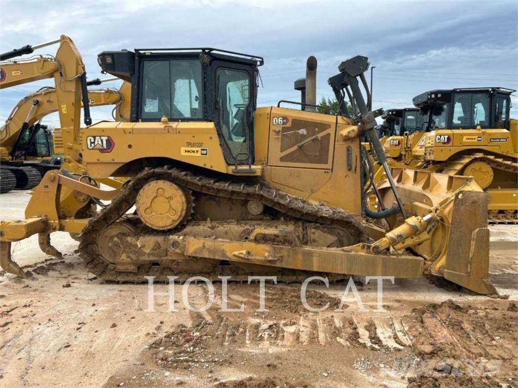 CAT D6 XE Utovarivači na točkove