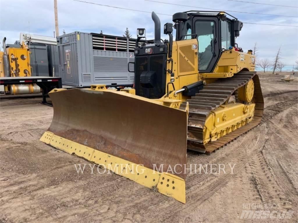 CAT D6 XE LGP Buldožeri guseničari