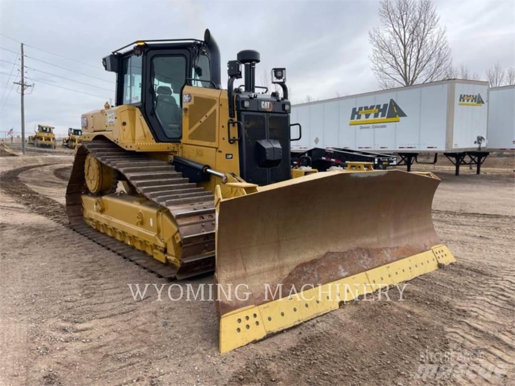 CAT D6 XE LGP Buldožeri guseničari