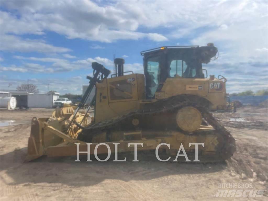 CAT D6 XELGP Buldožeri guseničari