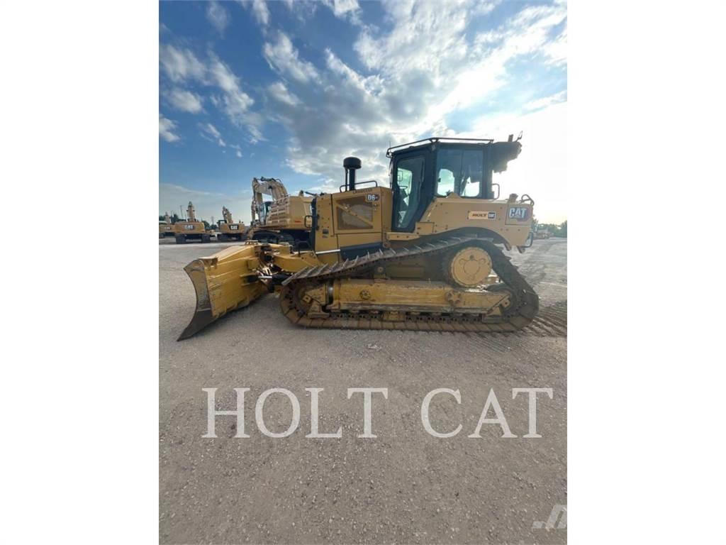 CAT D6 XELGP Buldožeri guseničari
