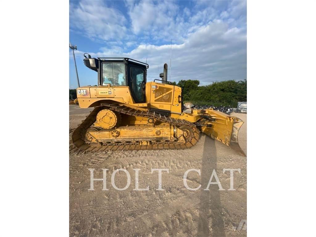 CAT D6 XELGP Buldožeri guseničari