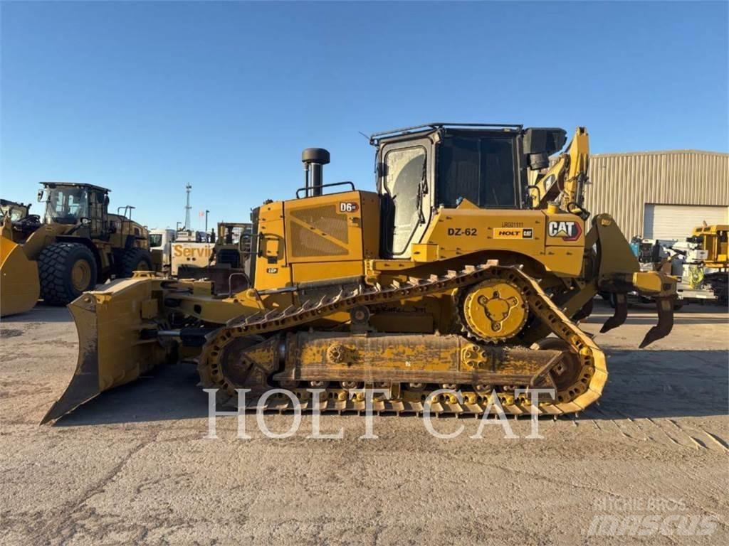 CAT D6 XELGPVP Buldožeri guseničari