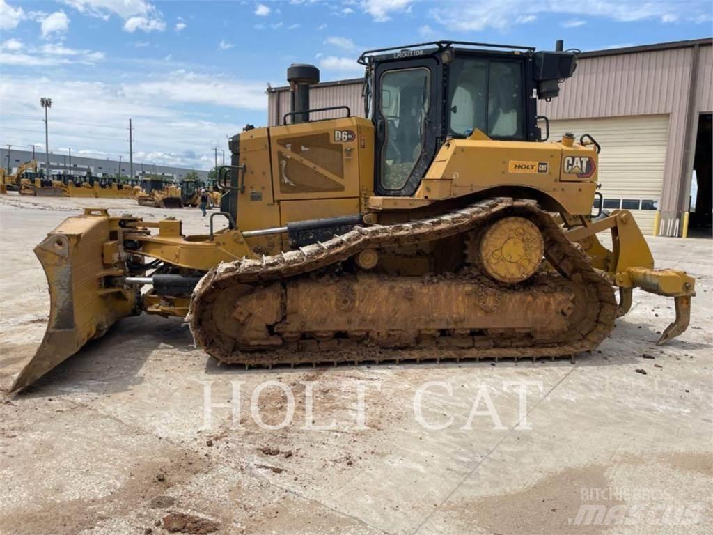 CAT D6 XELGPVP Buldožeri guseničari