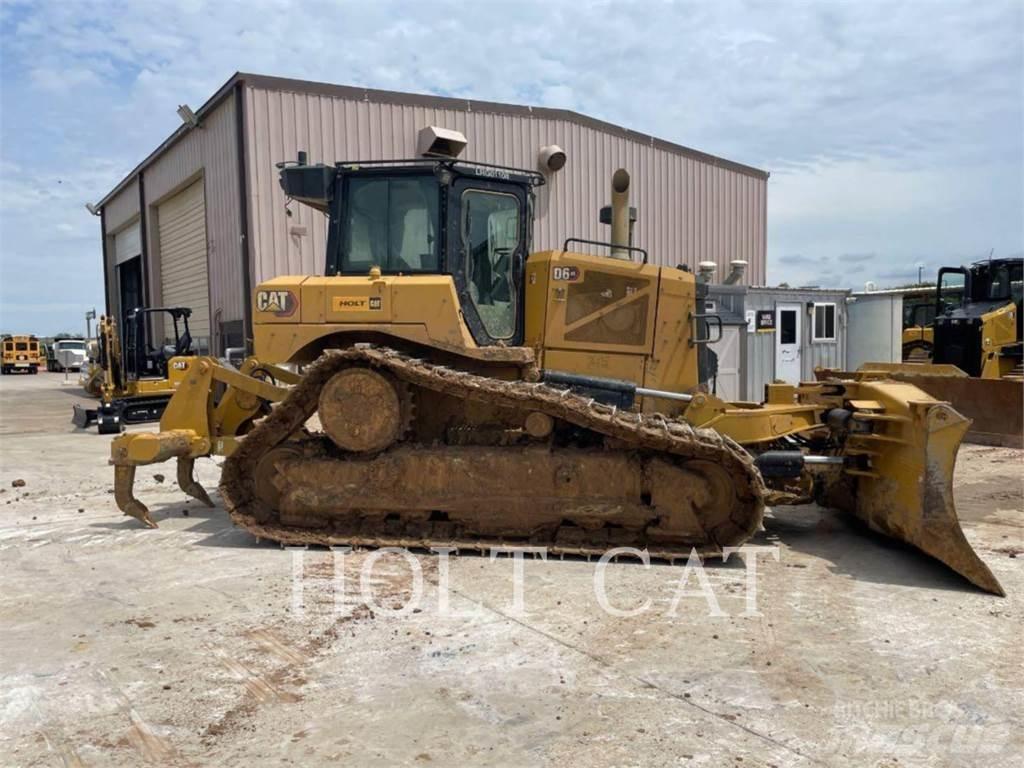 CAT D6 XELGPVP Buldožeri guseničari