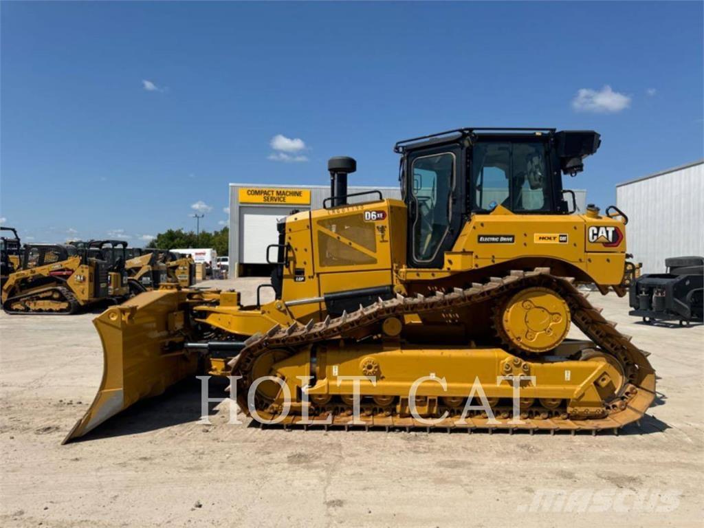 CAT D6 XELGPVP Buldožeri guseničari