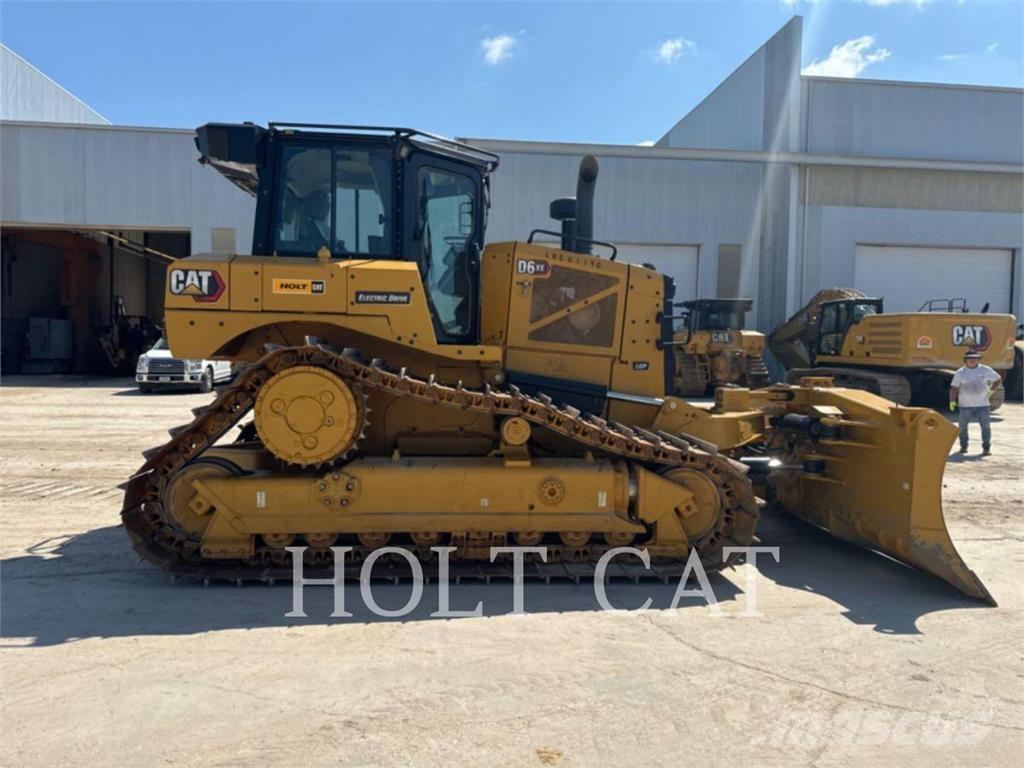 CAT D6 XELGPVP Buldožeri guseničari