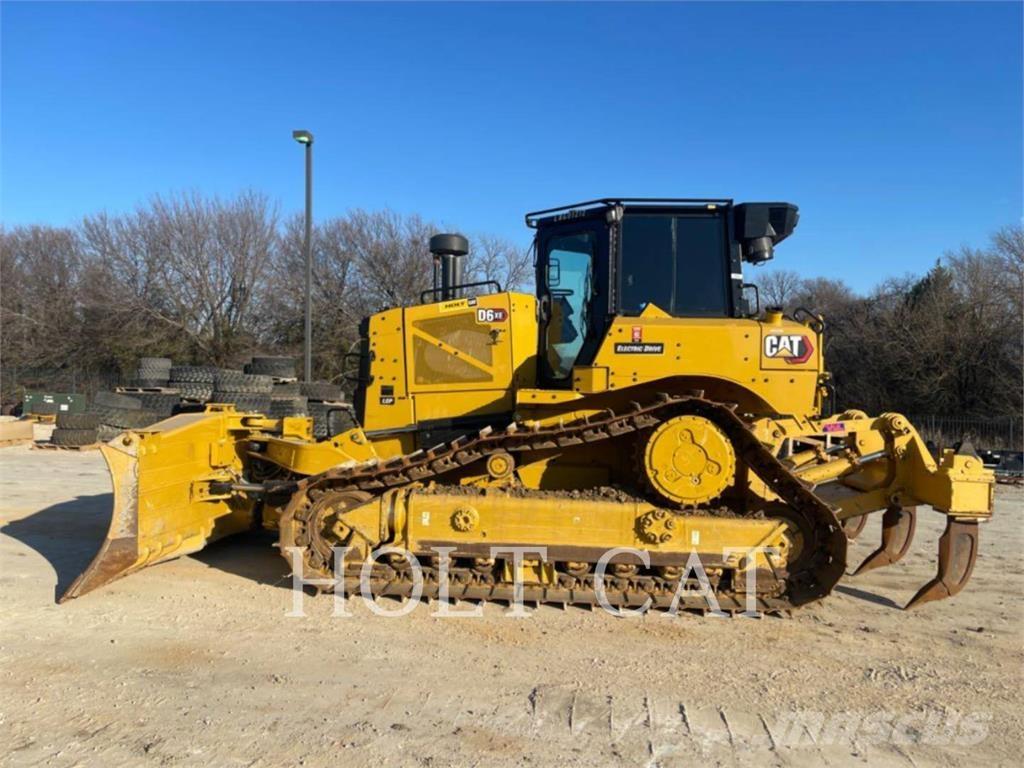 CAT D6 XELGPVP Buldožeri guseničari