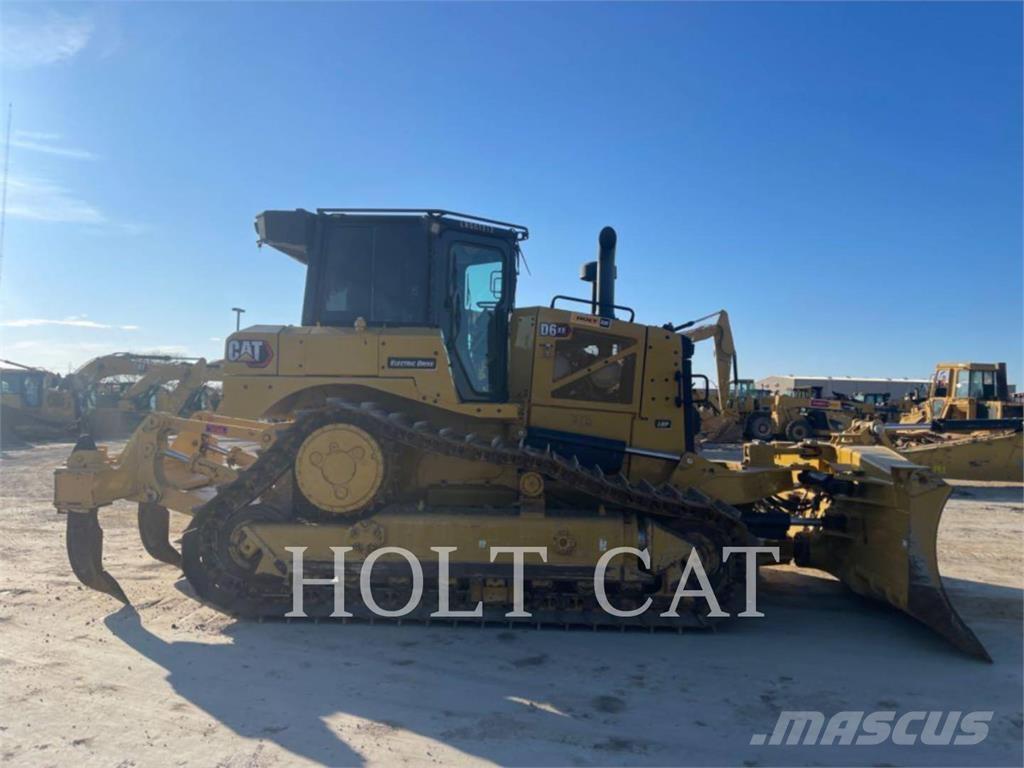 CAT D6 XELGPVP Buldožeri guseničari