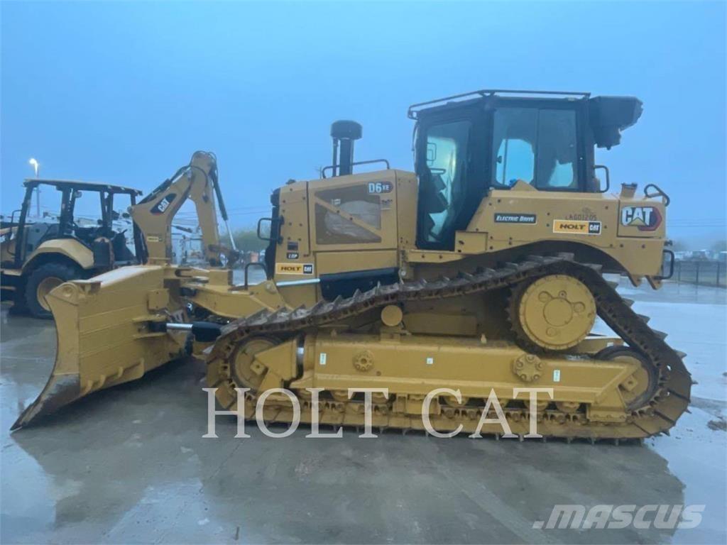 CAT D6 XELGPVP Buldožeri guseničari