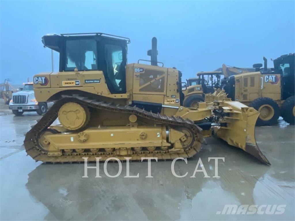 CAT D6 XELGPVP Buldožeri guseničari
