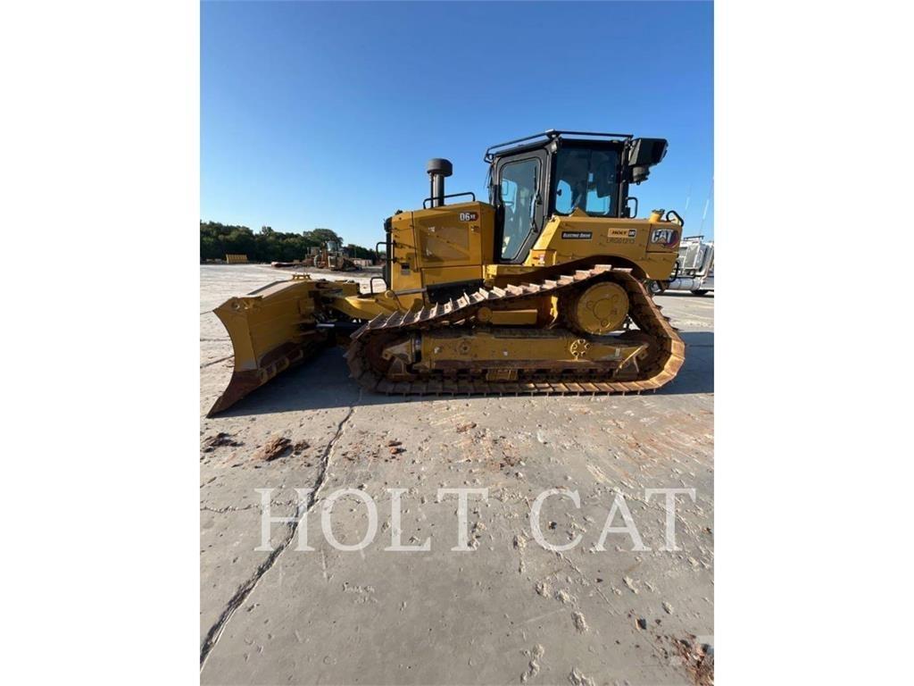 CAT D6 XELGPVP Buldožeri guseničari