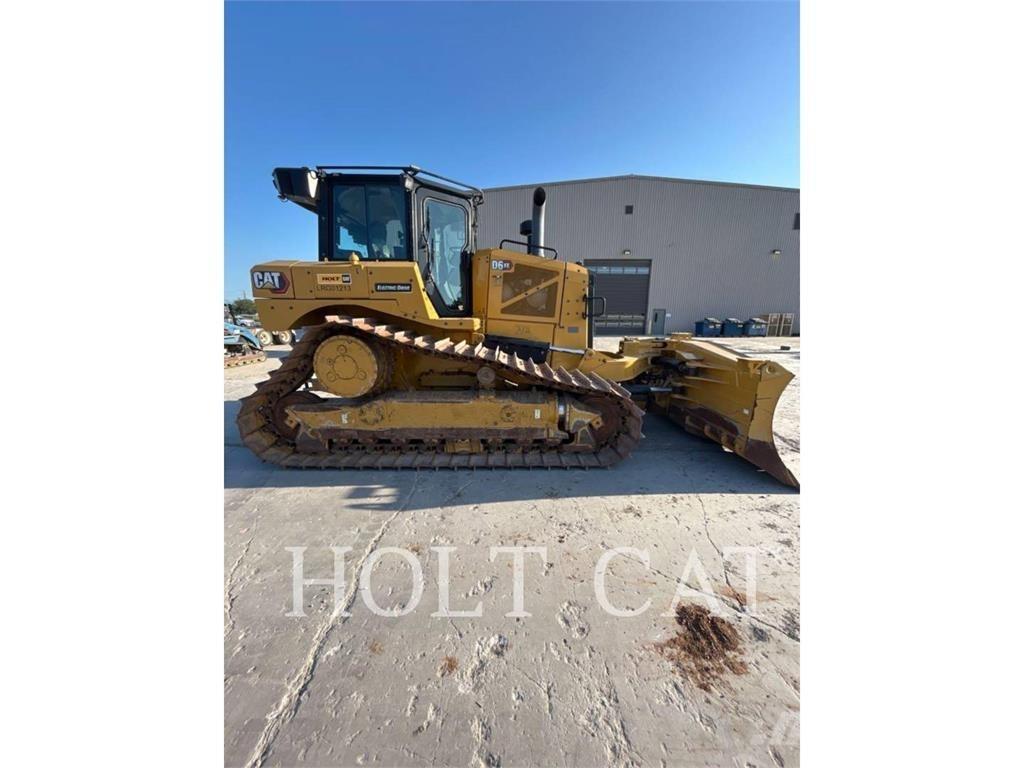 CAT D6 XELGPVP Buldožeri guseničari