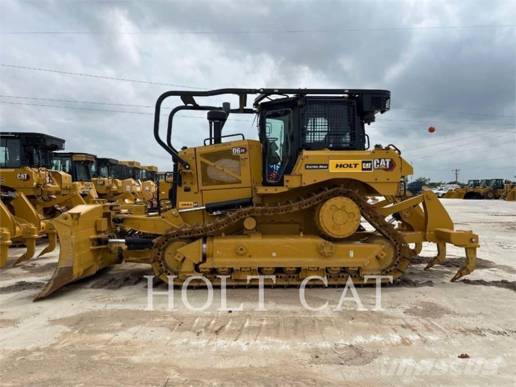 CAT D6 XEVP Buldožeri guseničari