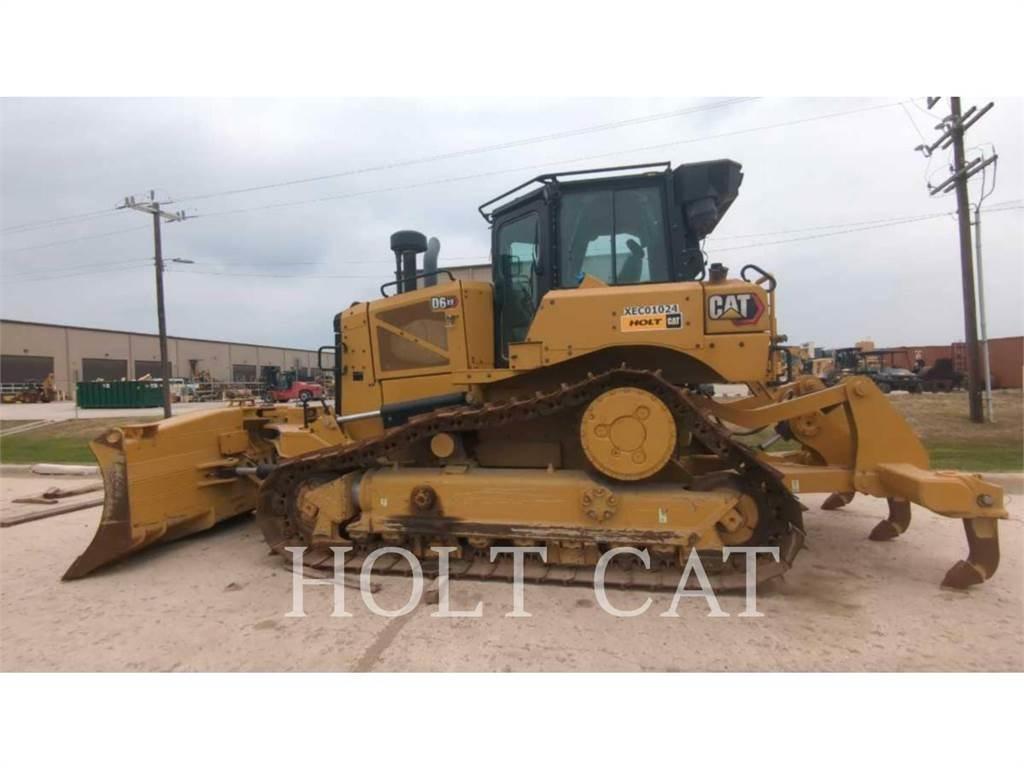 CAT D6 XEVP Buldožeri guseničari