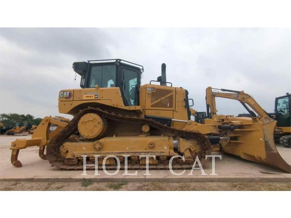 CAT D6 XEVP Buldožeri guseničari