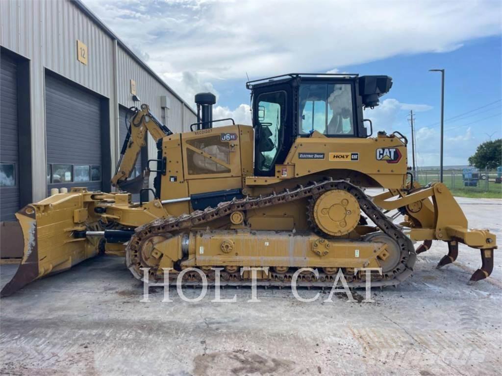 CAT D6 XEVP Buldožeri guseničari