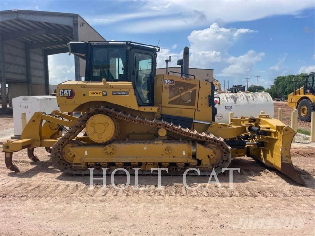 CAT D6 XEVP Buldožeri guseničari