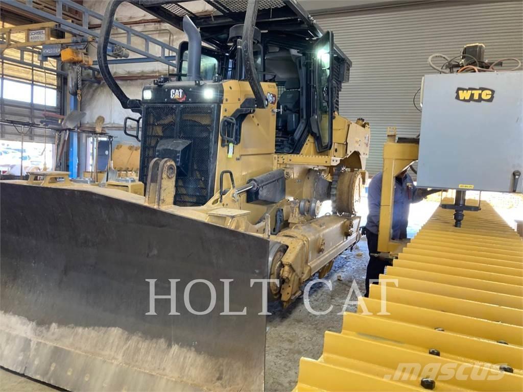 CAT D6 XEVP Buldožeri guseničari